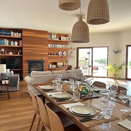 Family House, Sea View, Pool, Near Sintra