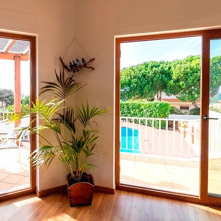 Family House, Sea View, Pool, Near Sintra
