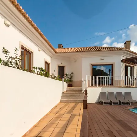 Family House, Sea View, Pool, Near Sintra Villa Colares