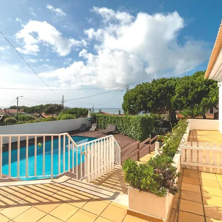 Family House, Sea View, Pool, Near Sintra Villa Colares