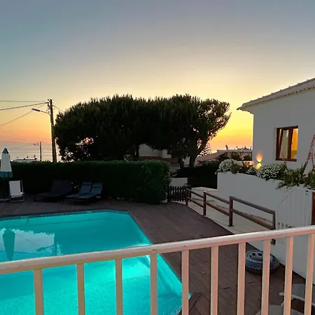 Family House, Sea View, Pool, Near Sintra