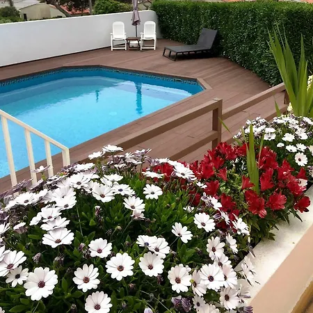 Family House, Sea View, Pool, Near Sintra Colares