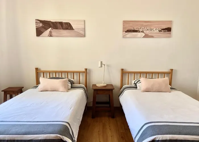 Family House, Sea View, Pool, Near Sintra Villa *