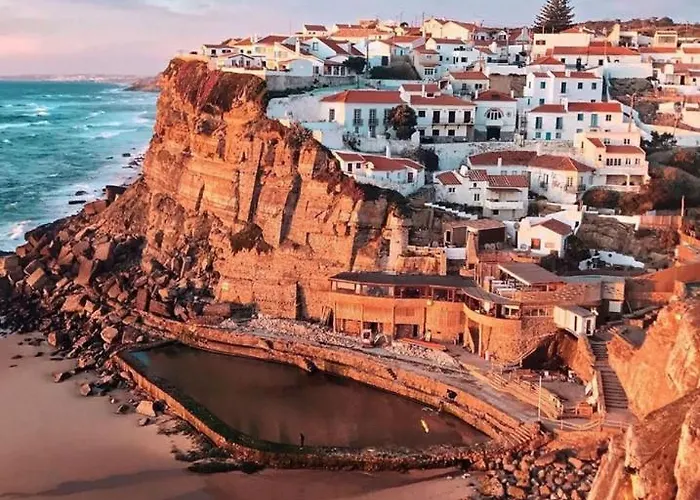 Family House, Sea View, Pool, Near Sintra Colares