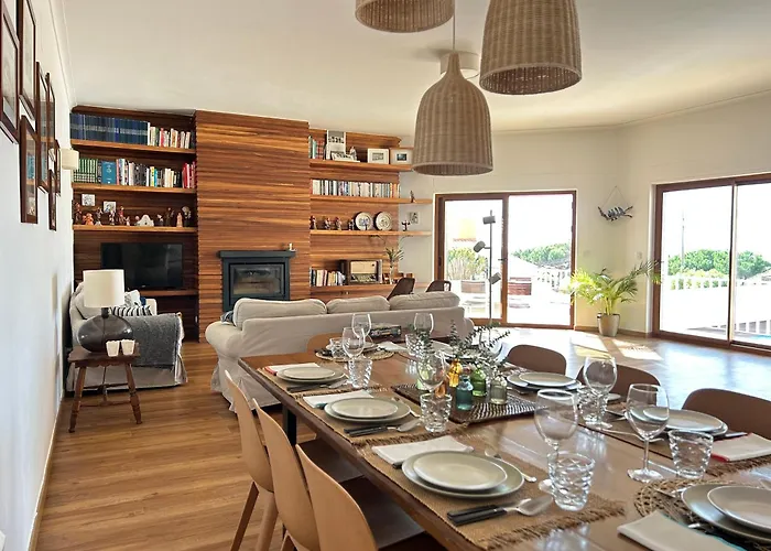 Family House, Sea View, Pool, Near Sintra