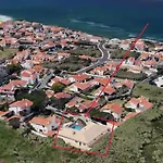 Family House, Sea View, Pool, Near Sintra * Colares