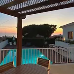 Family House, Sea View, Pool, Near Sintra Willa *