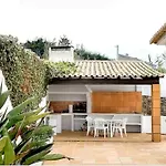 Willa Family House, Sea View, Pool, Near Sintra *