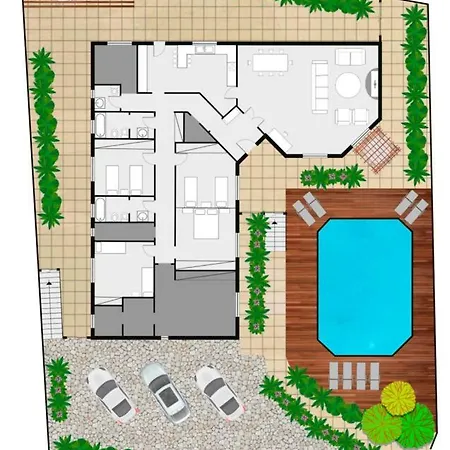 House, Pool Child Friendly *